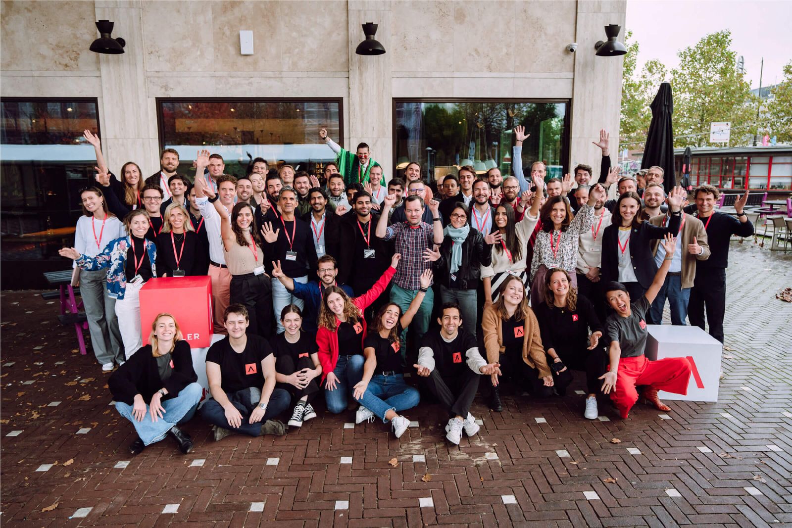 Meet Antler’s seventh residency in Amsterdam