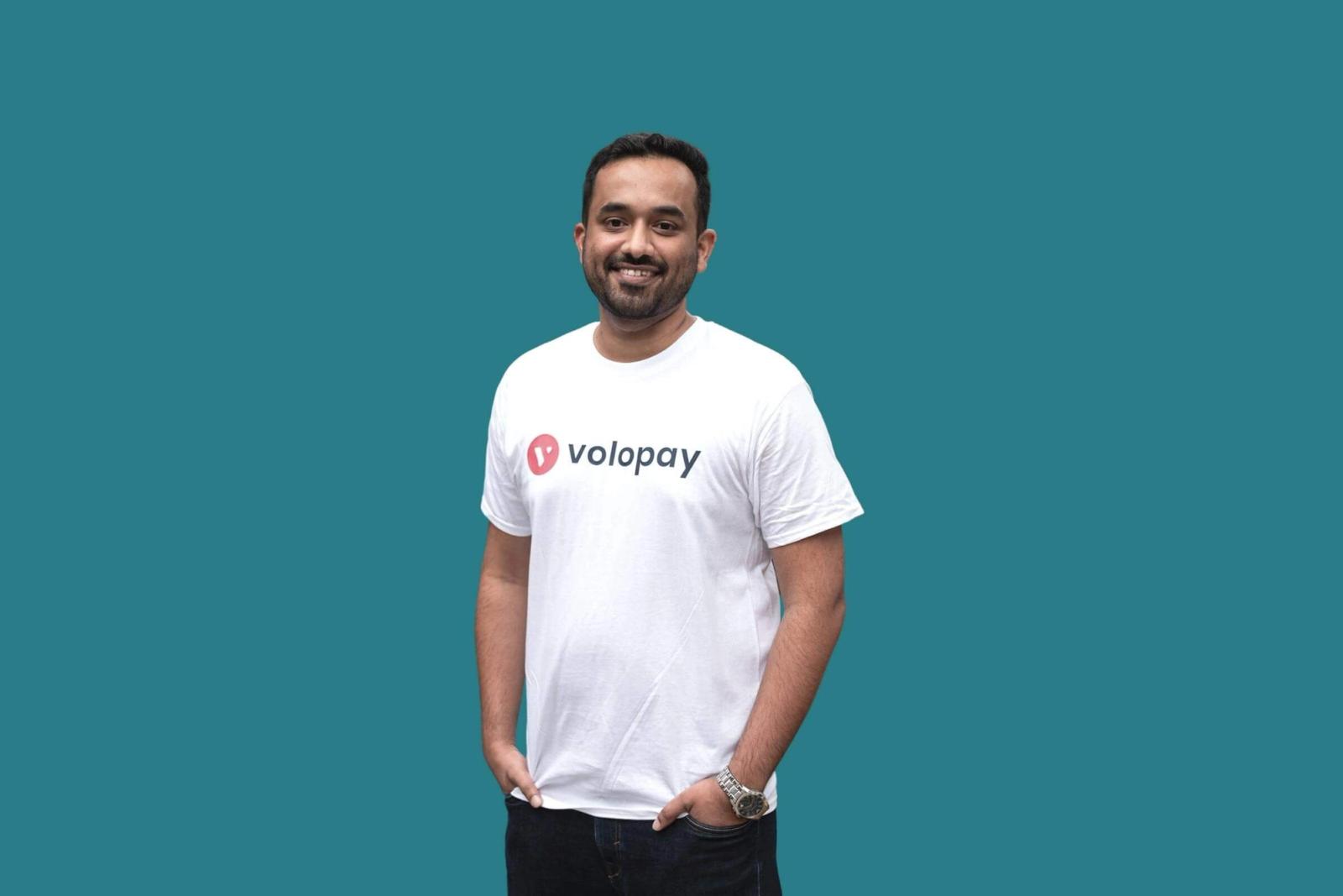 Rajith Shaji: The Persistent Founder