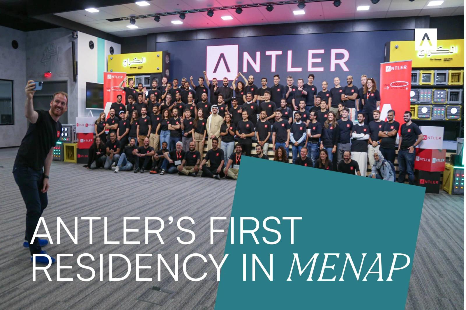 From around the world to MENAP: Antler's first Riyadh residency