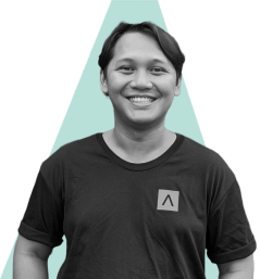 Portrait of Agung Bezharie Hadinegoro