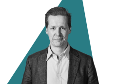 Portrait of Jussi Kallasvuo