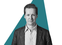 Portrait of Jussi Kallasvuo