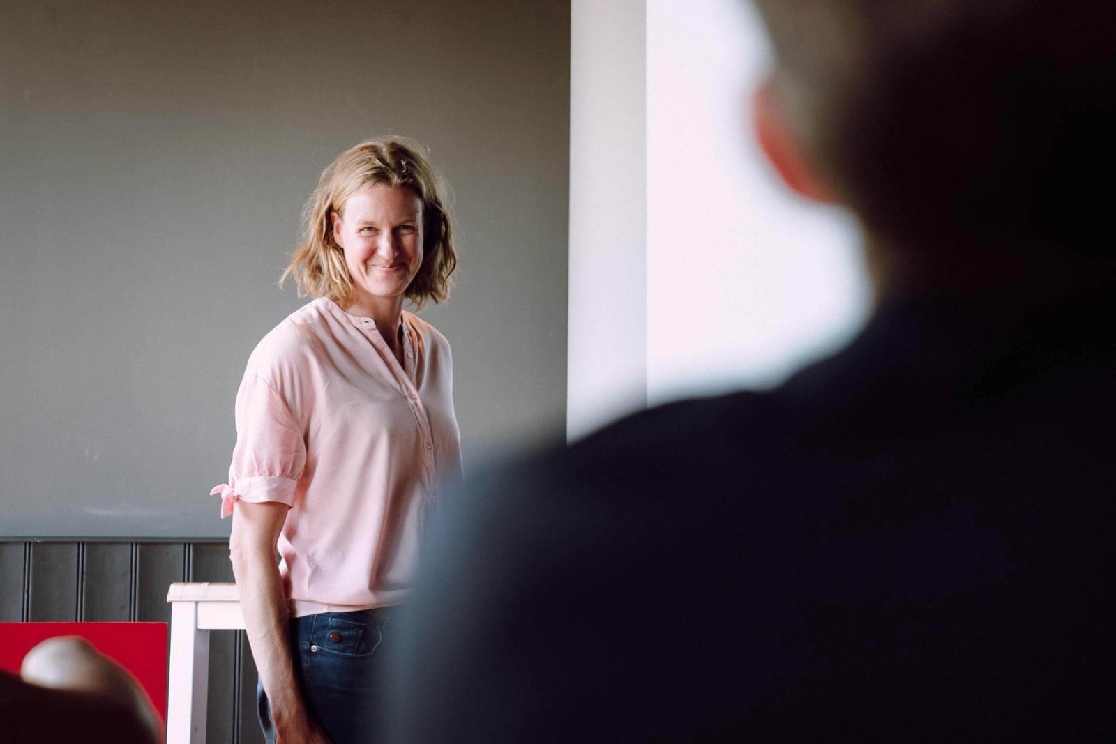 Enabling women to find success in Venture Capital