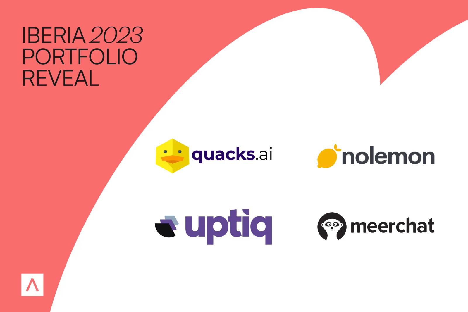 Announcing the Antler in Iberia 2023 Portfolio Reveal