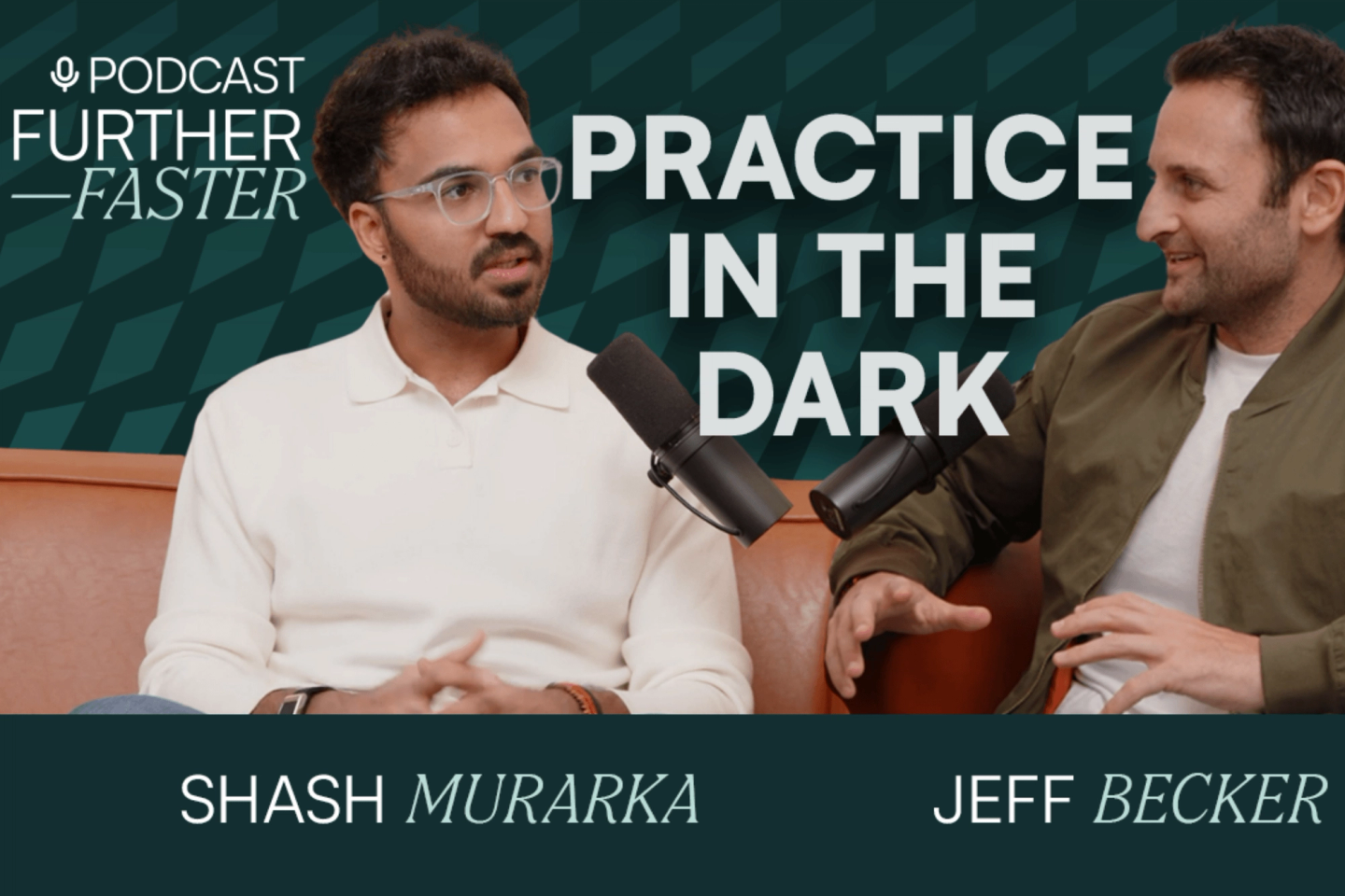 From Air Mattresses to $8M Raised: Building Doorstep | The Further, Faster Podcast