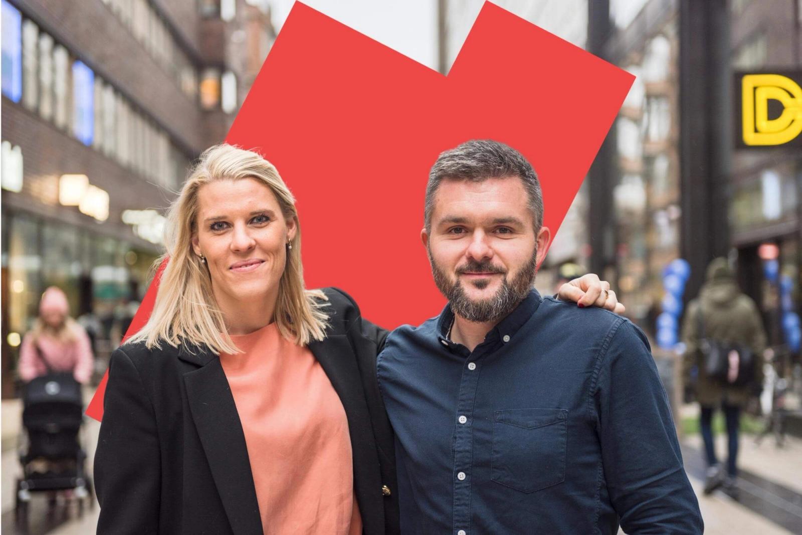 Startup series: How Charlotte and Oleg teamed up, developed a platform to connect distributed teams, and now make ‘magic happen’