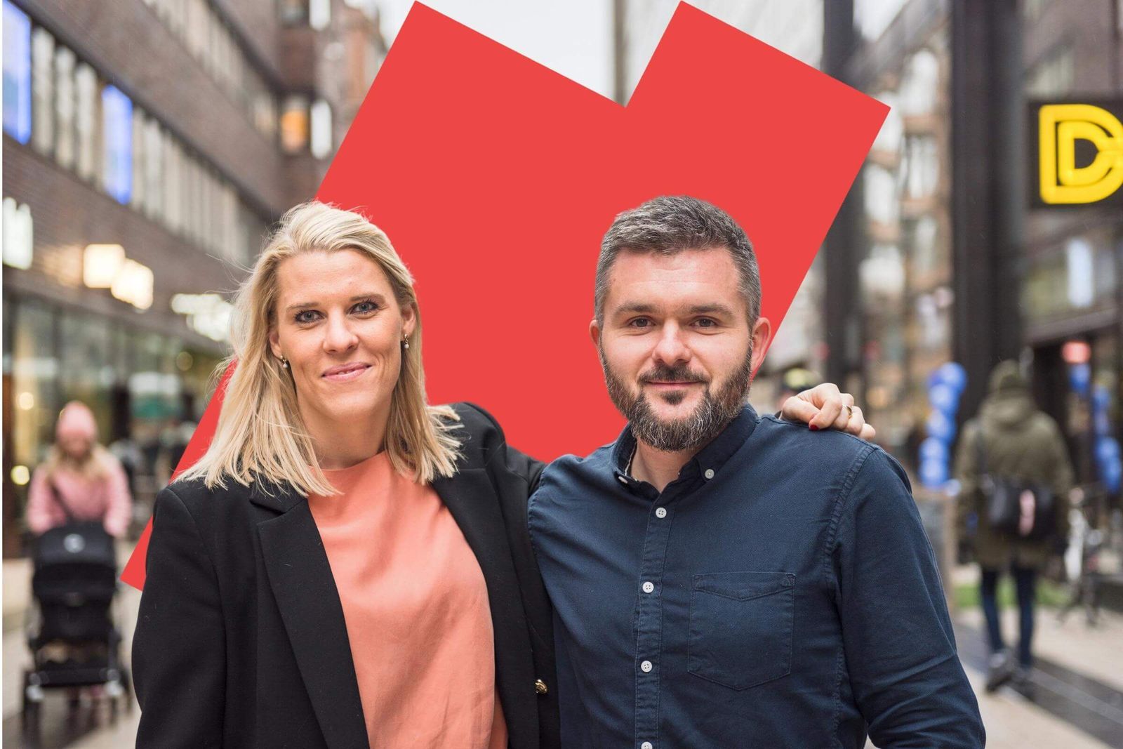Startup series: How Charlotte and Oleg teamed up, developed a platform to connect distributed teams, and now make ‘magic happen’