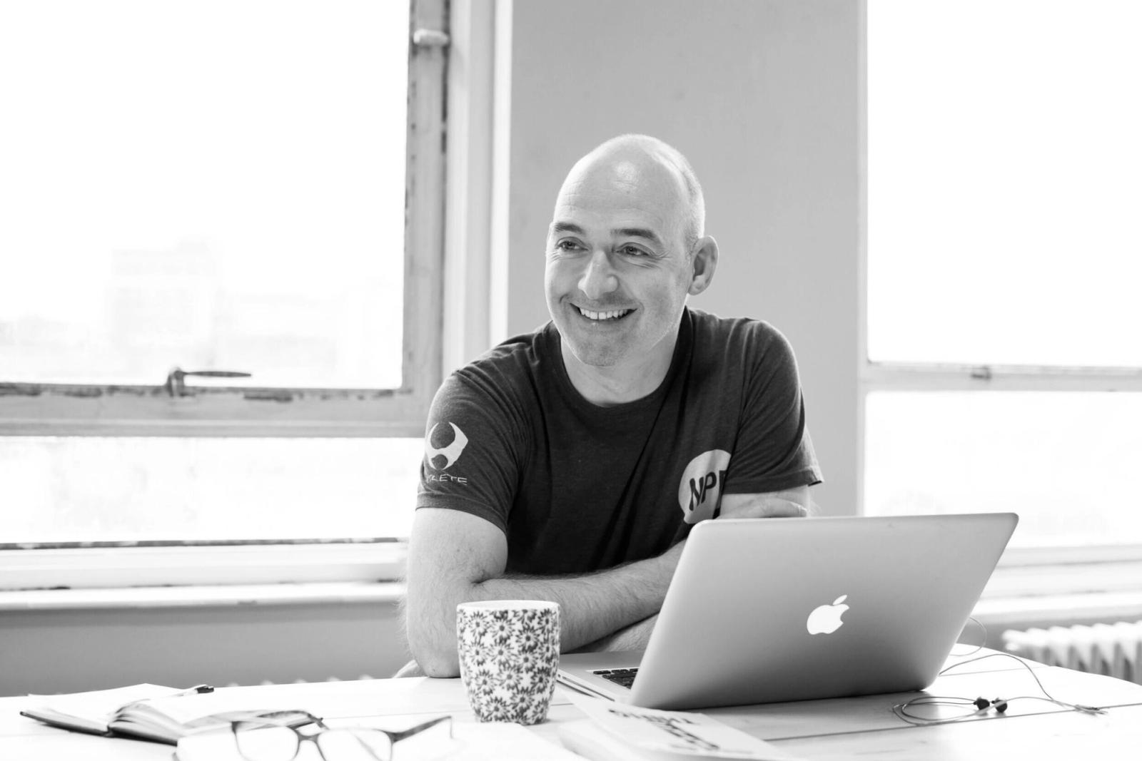 When there’s a will there’s a (better) way to build - a podcast with Alex Chisnall