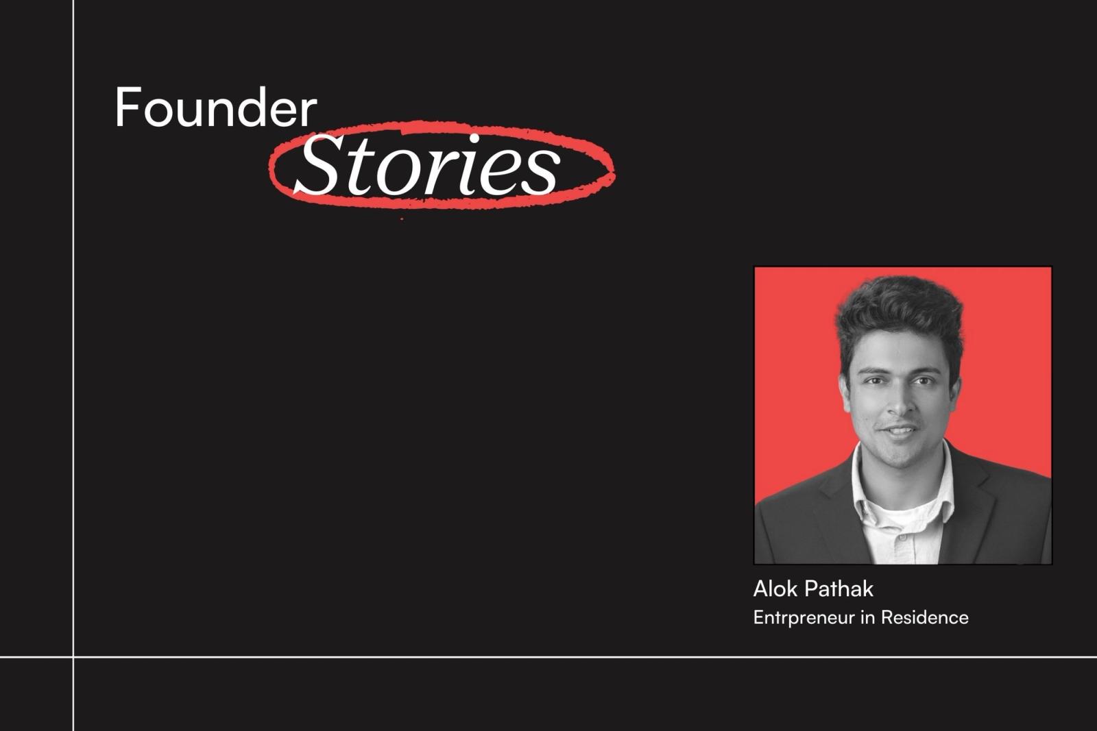 5 Minutes with Alok Pathak