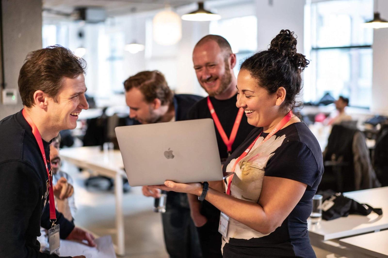 The keys to building successful startup teams
