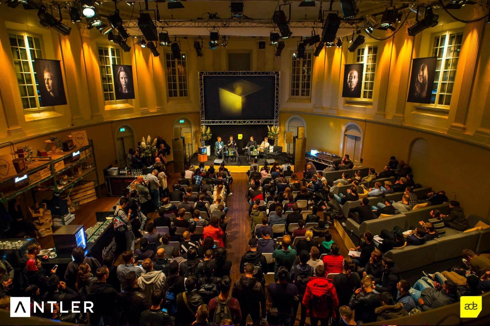 2022 ADE & Antler Startup Competition