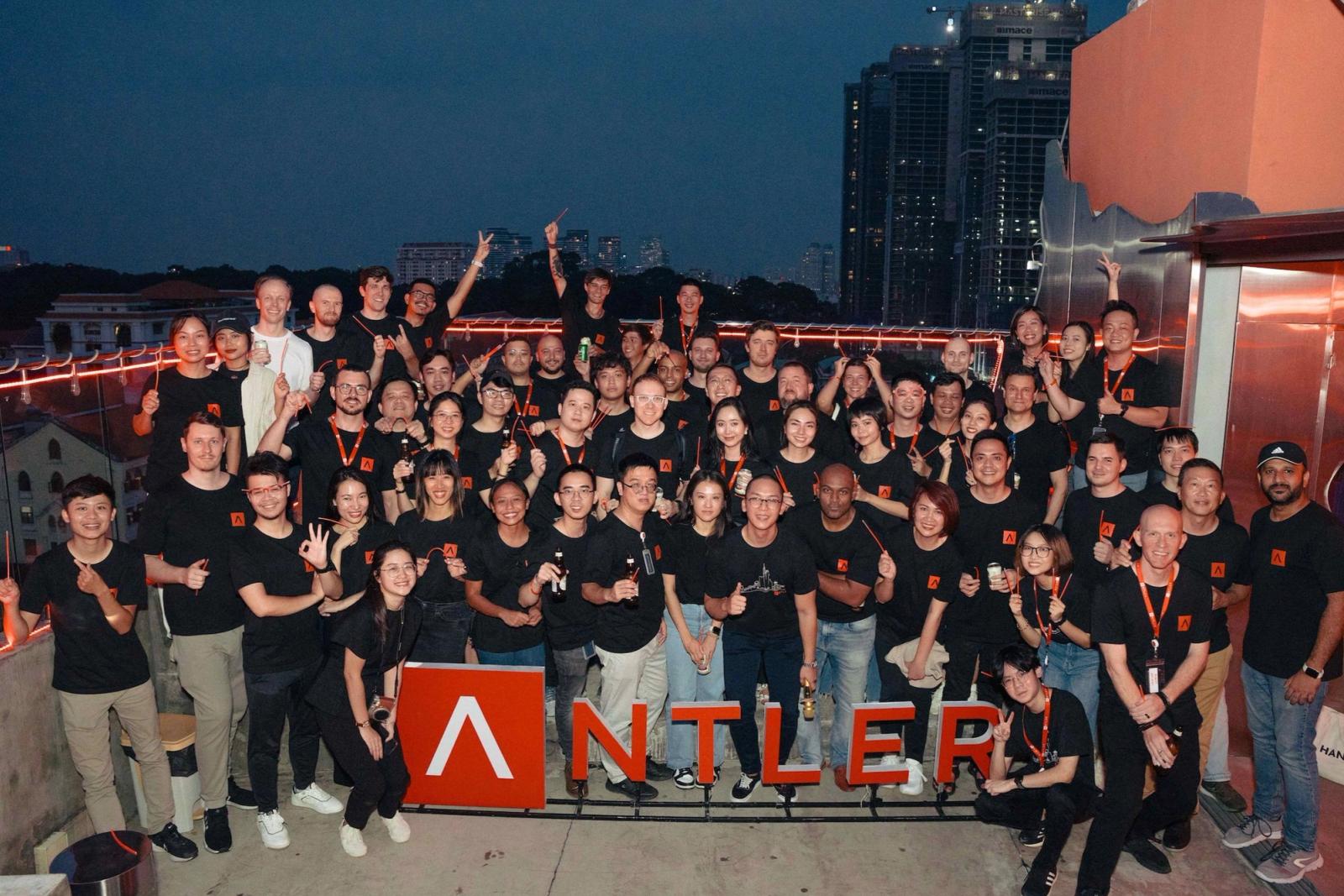 Get your startup launched and funded with Antler in Indonesia