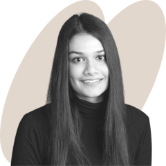 Portrait of Madhulika Gupta