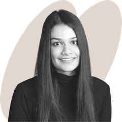 Portrait of Madhulika Gupta