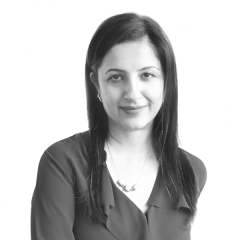Portrait of Puja Bharwani