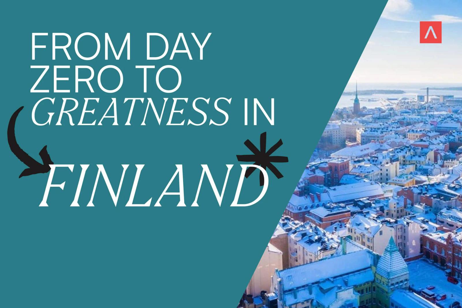 Antler expands into Finland with Helsinki opening