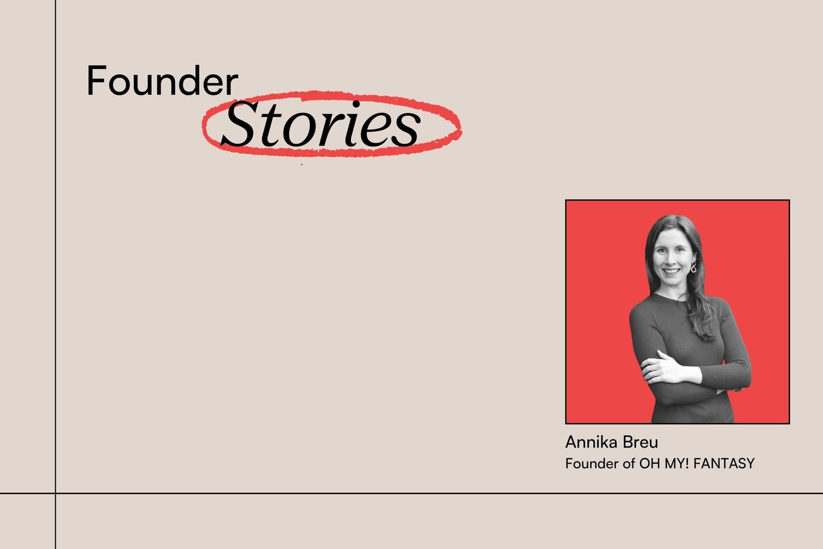 From bootstrapping to building a truly scalable venture — Why I joined Antler