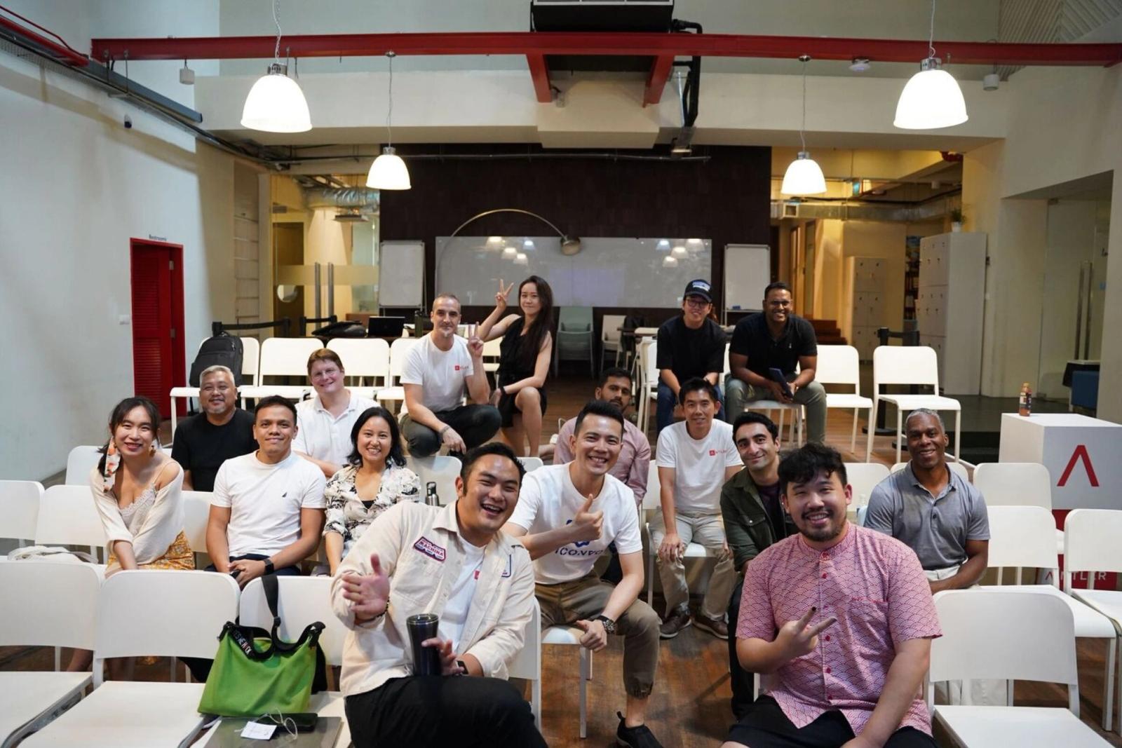 Antler backs 16 startups with $2M Pre-Seed Funding in Singapore