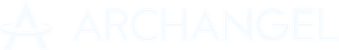 Archangel Logo White