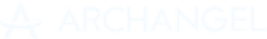 Archangel Logo White