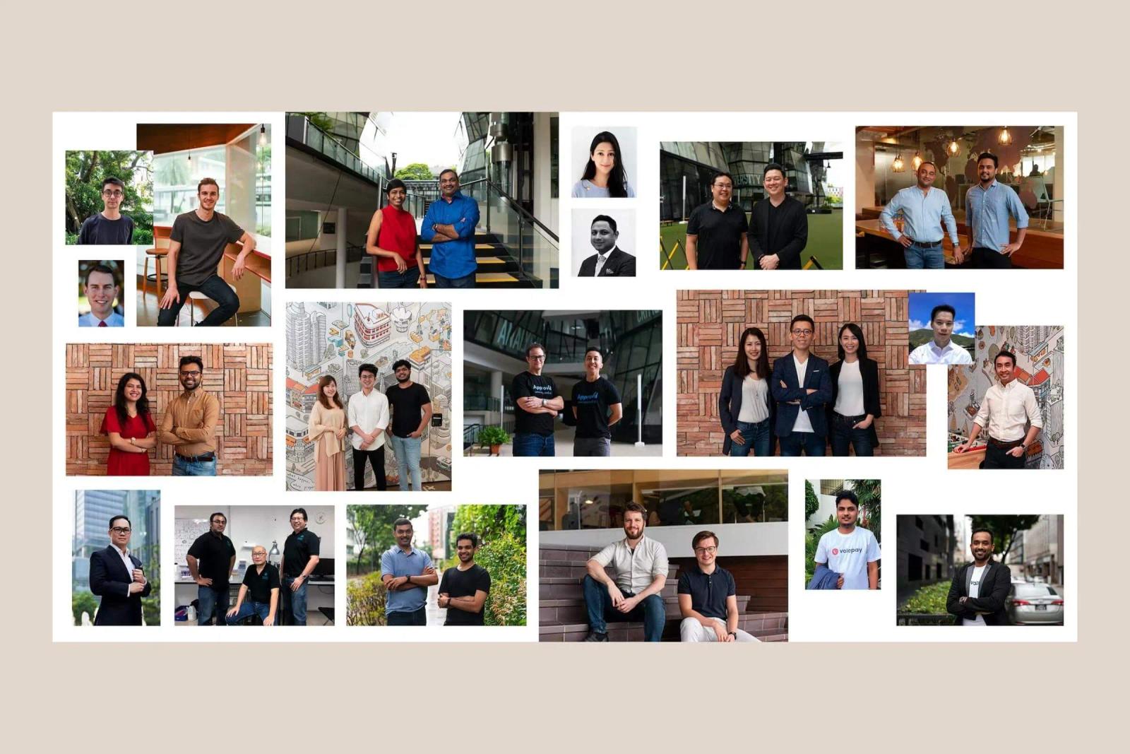 Antler reveals 15 new companies from its latest Singapore cohort and COVID-19 initiative