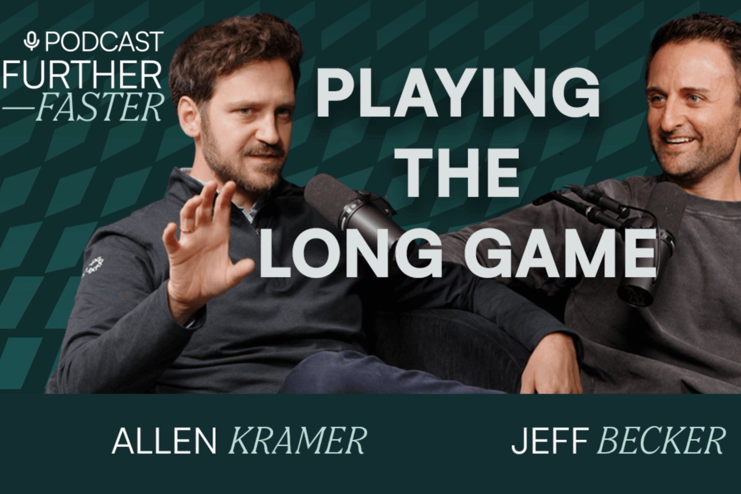 Allen Kramer on Building Crux: $77M Raised in Just 3 Years | The Further, Faster Podcast