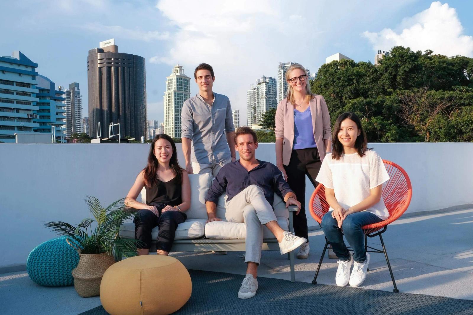 Founders Series: Sophie Jokelson, Co-Founder & CMO of Cove