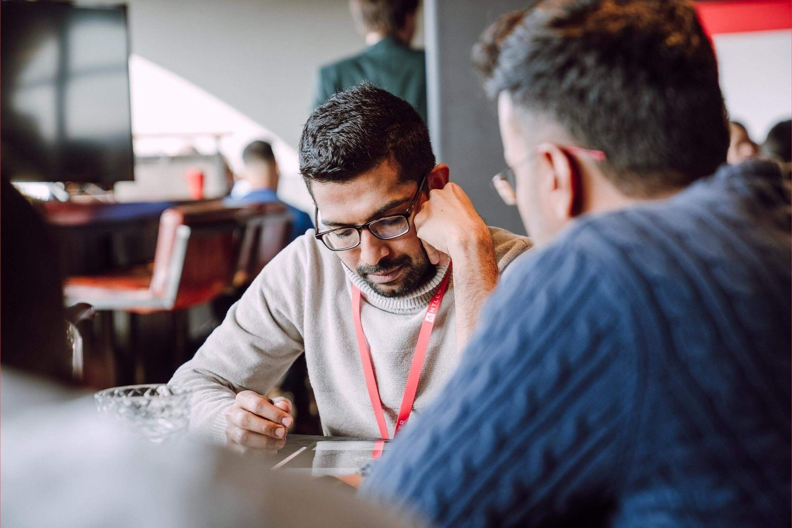 Management consultants turned startup founders share their advice on building a tech startup