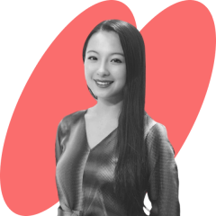 Portrait of Cathy Guo