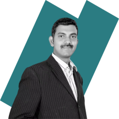 Portrait of Gowri Shankar