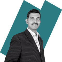 Portrait of Gowri Shankar