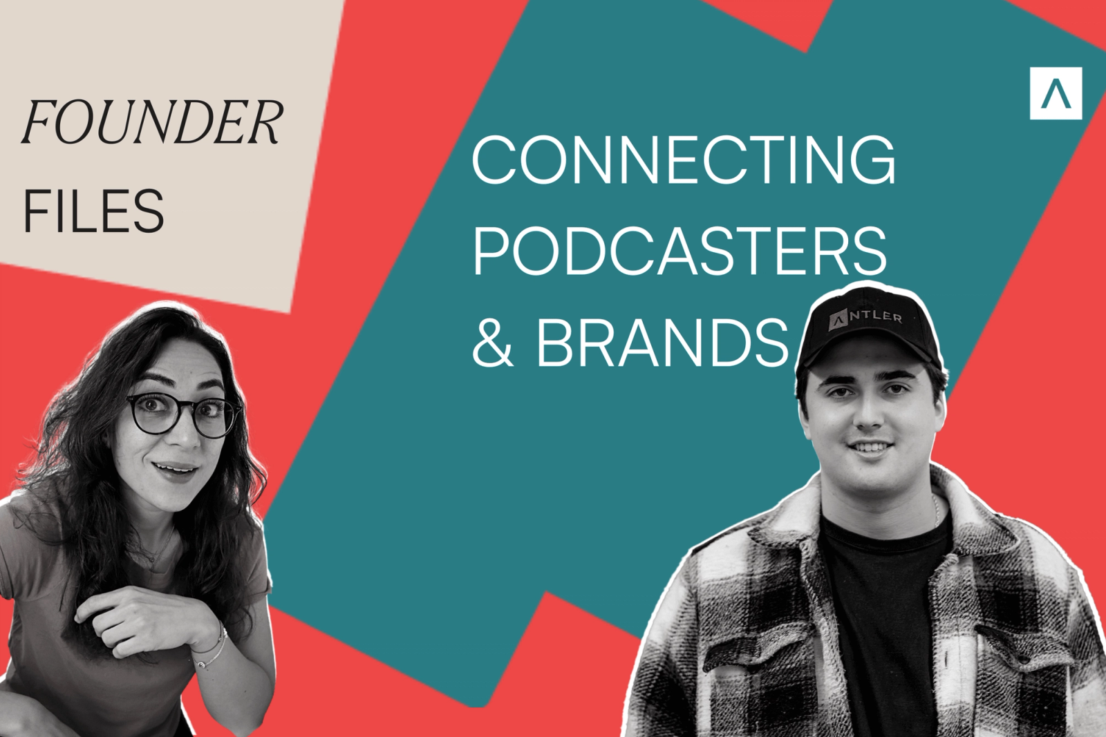 Connecting podcasters and brands—Zane Hengsperger | Founder Files E2