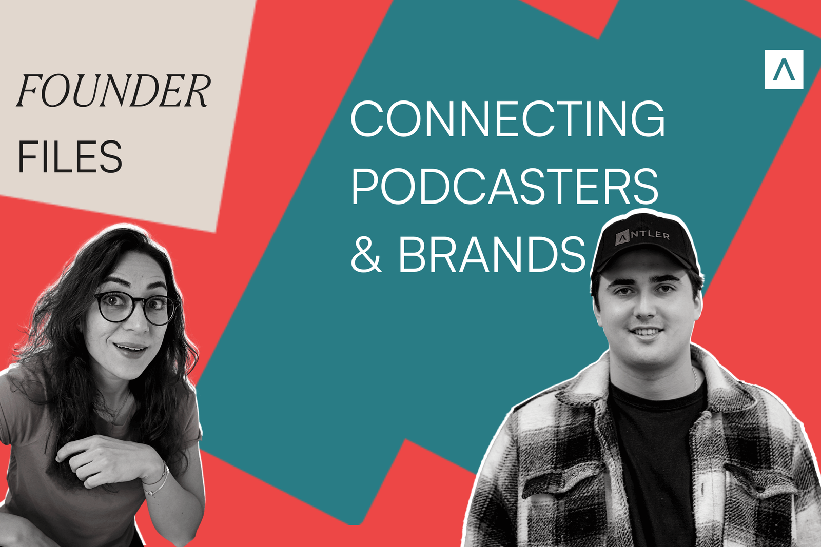 Connecting podcasters and brands—Zane Hengsperger | Founder Files E2