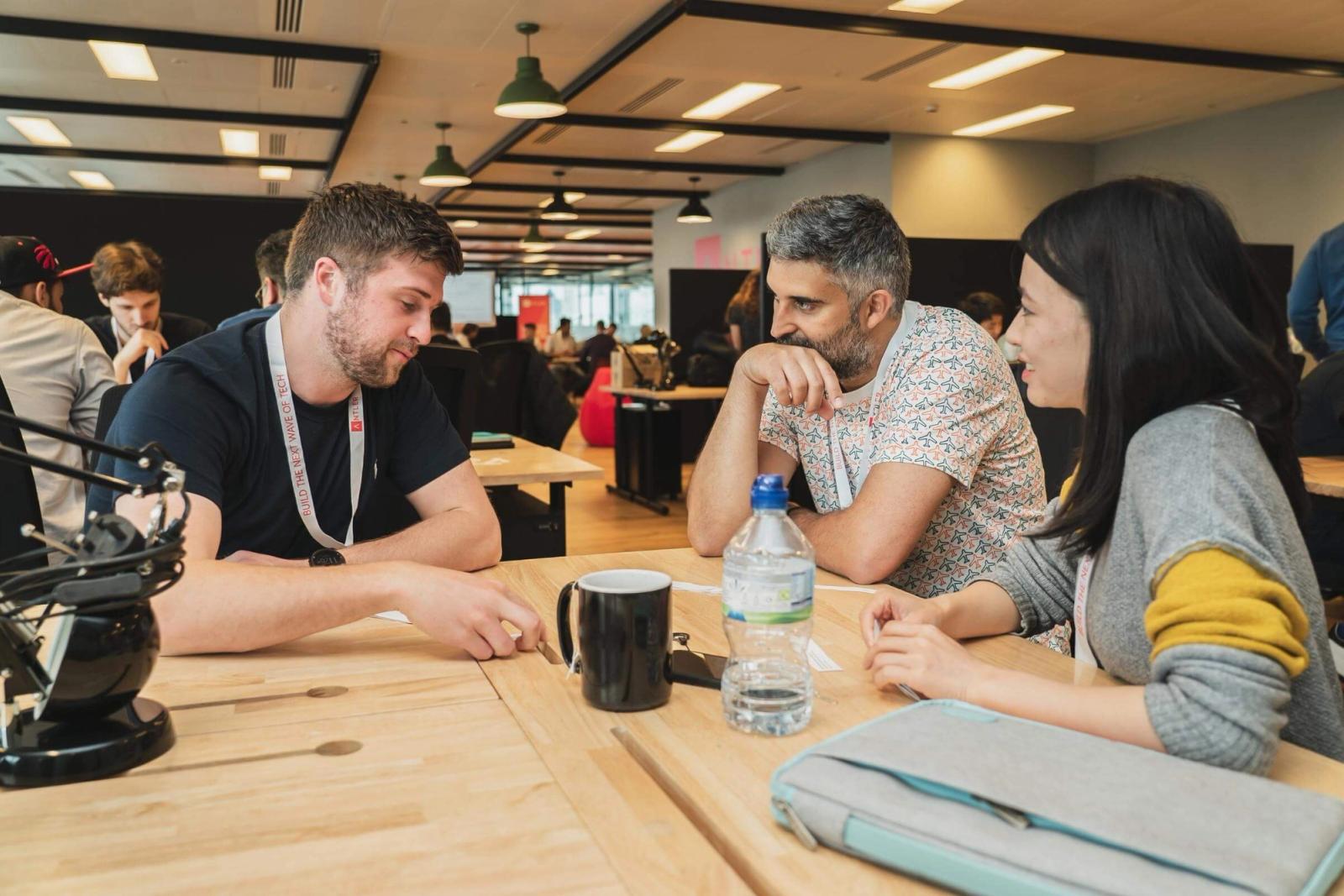 How to find the perfect co-founder(s) for your startup