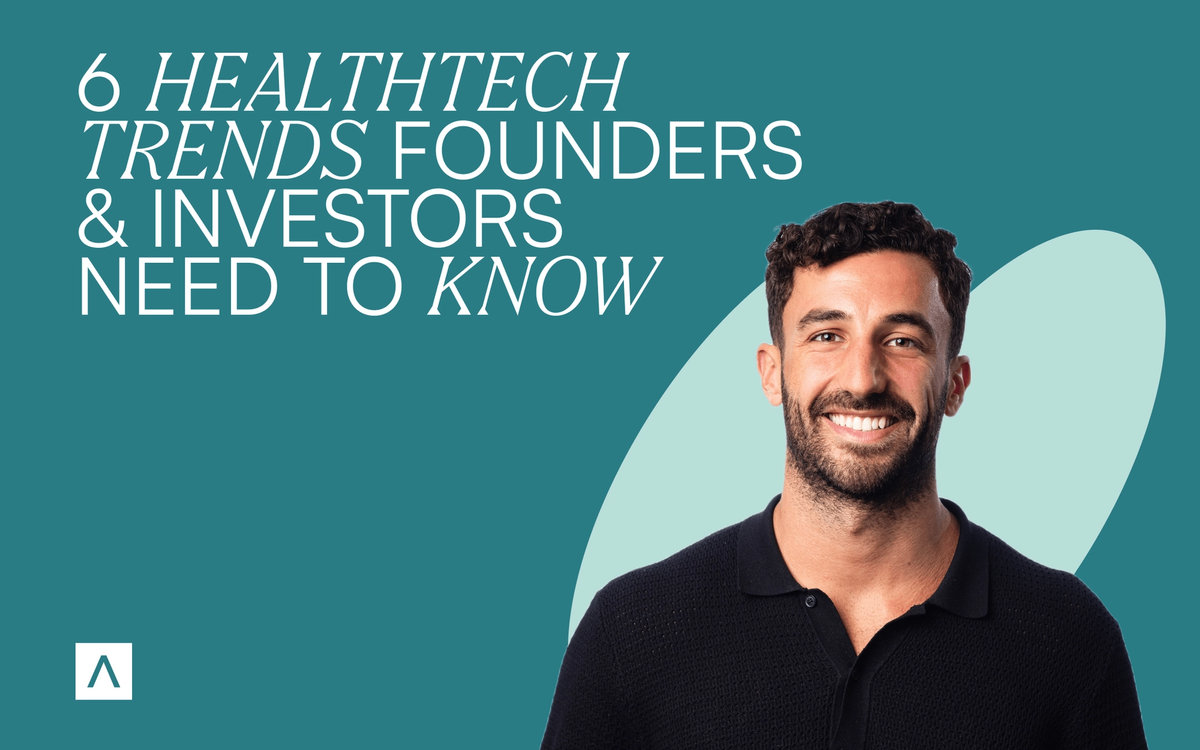 Frontend vs Backend: Where to Build and Invest in HealthTech