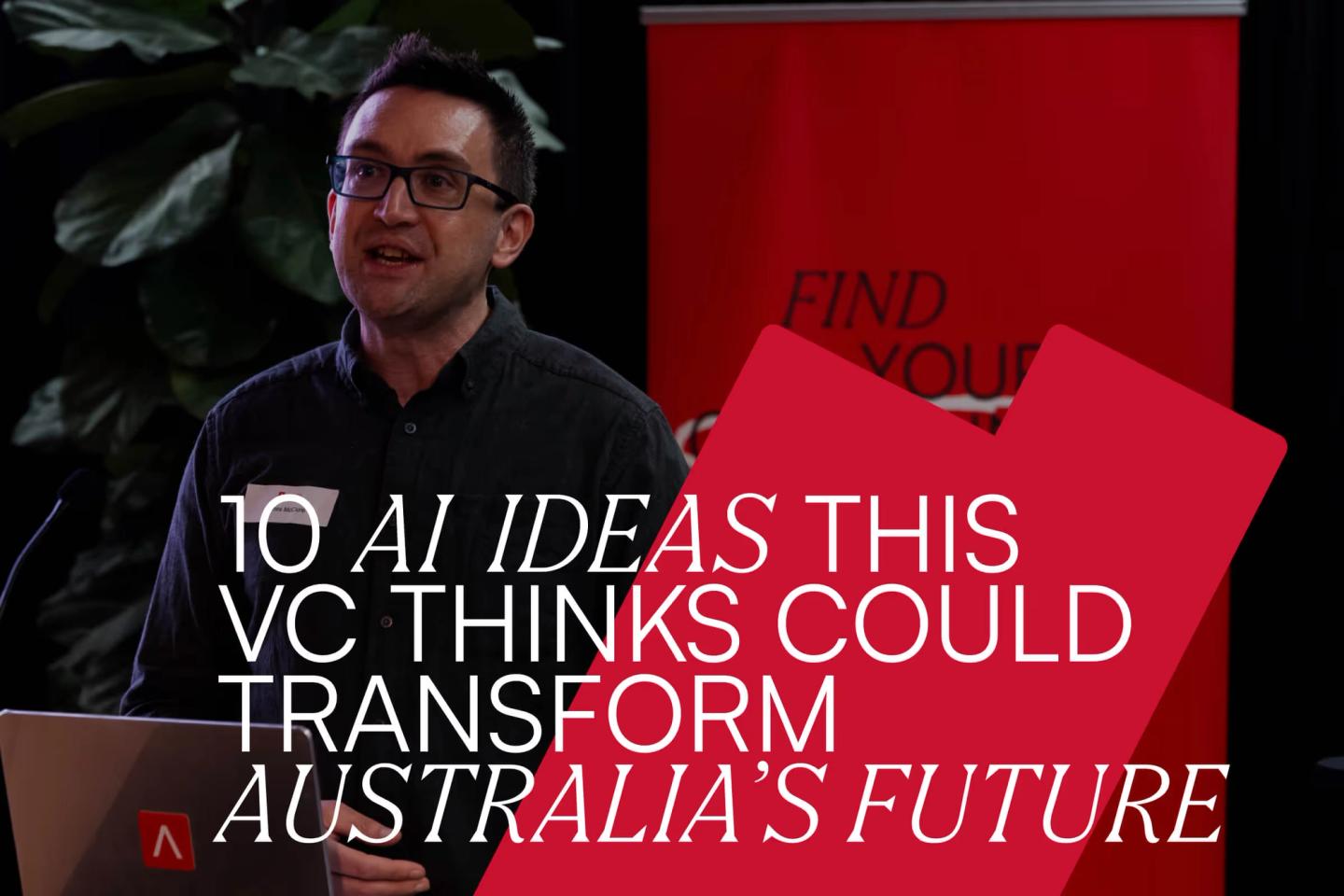 10 AI Ideas That Should Shape Australia’s Next Election Agenda