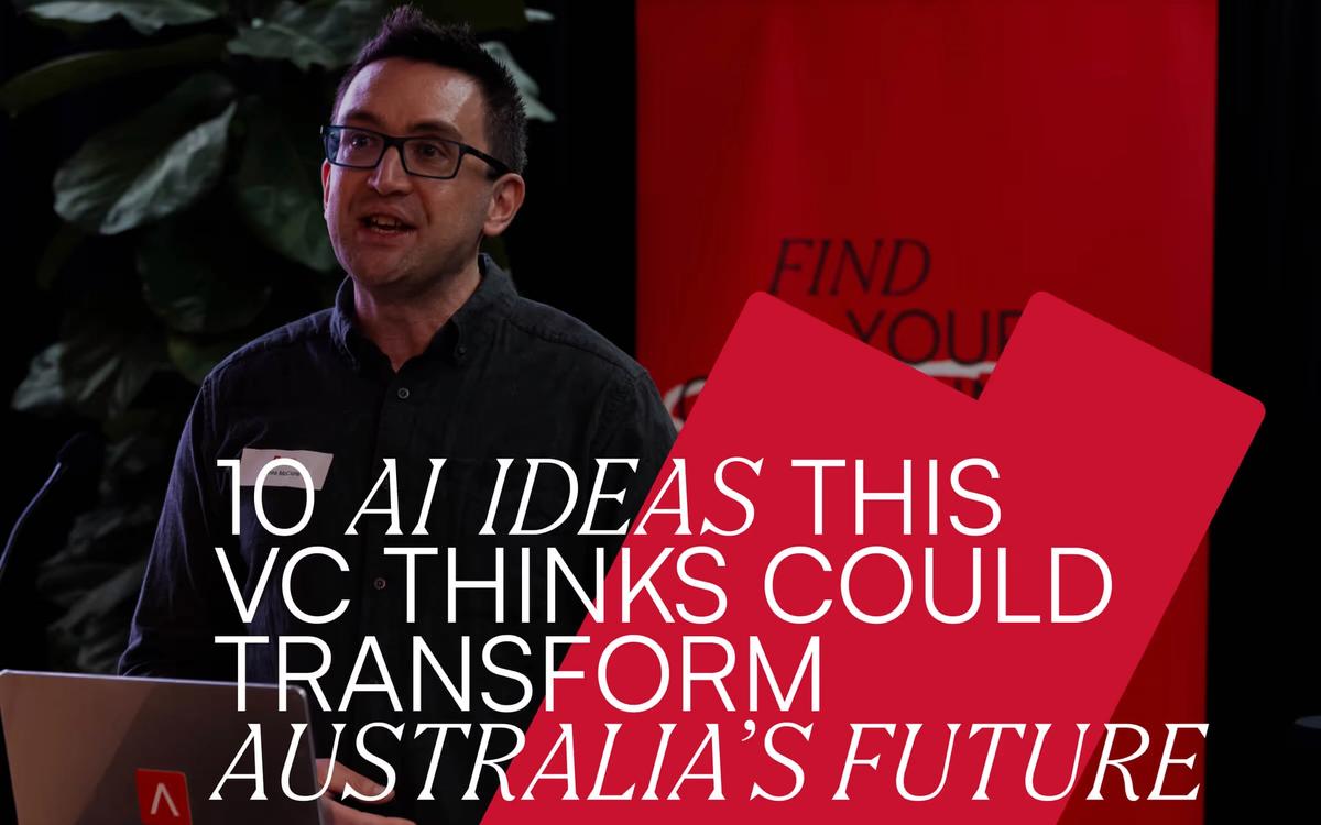 10 AI Ideas That Should Shape Australia’s Next Election Agenda