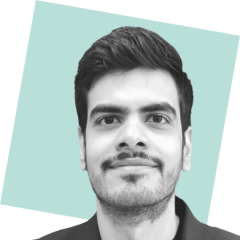 Portrait of Rohan Kohli