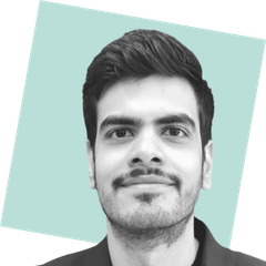 Portrait of Rohan Kohli
