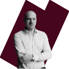 Portrait of Dr. Christoph Klink