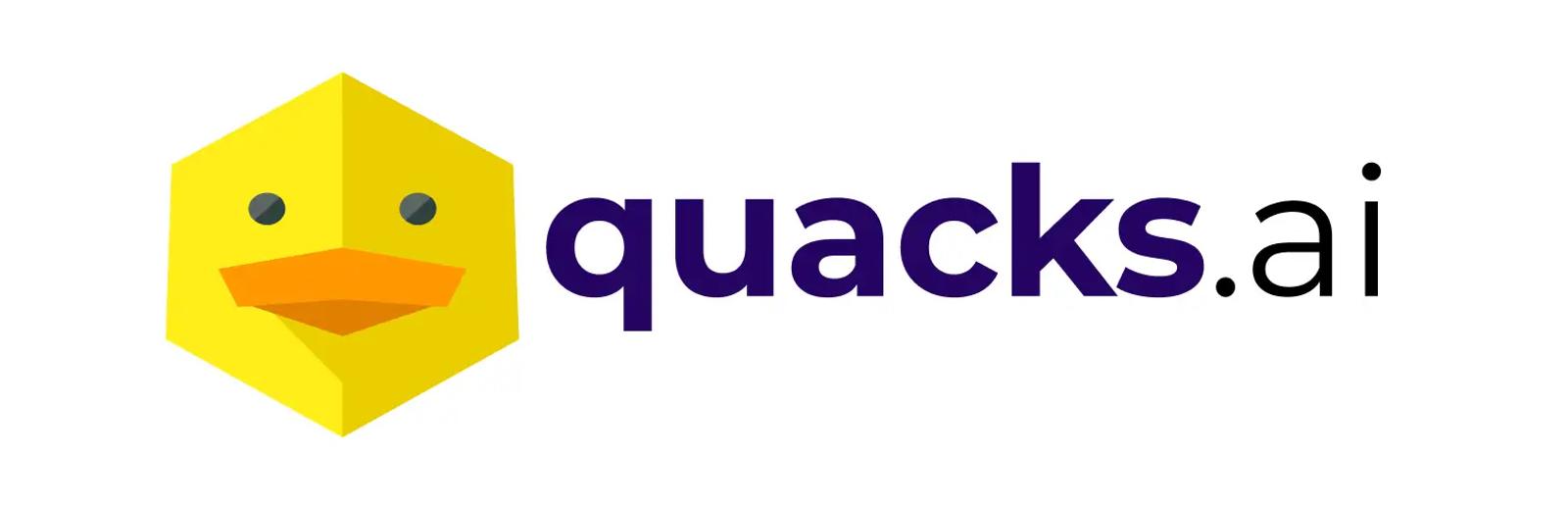 quacks.ai logo