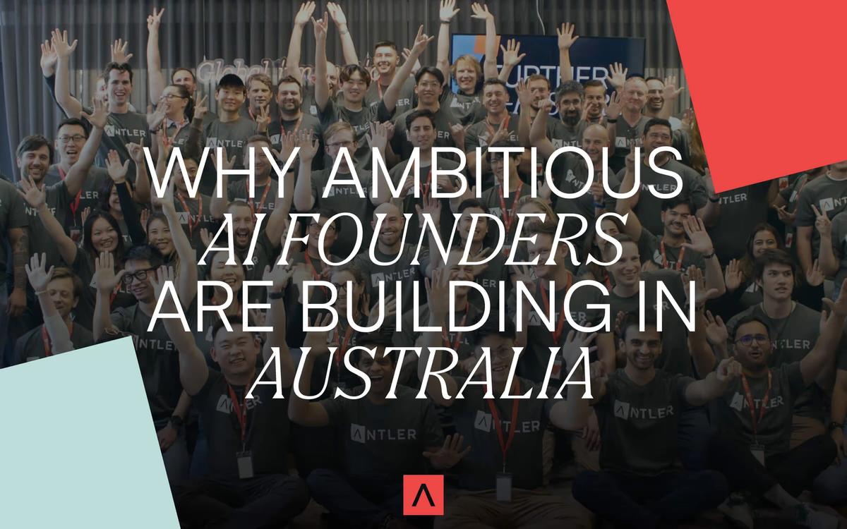 The AI Tools and Infrastructure Australian Founders Are Building for Tomorrow