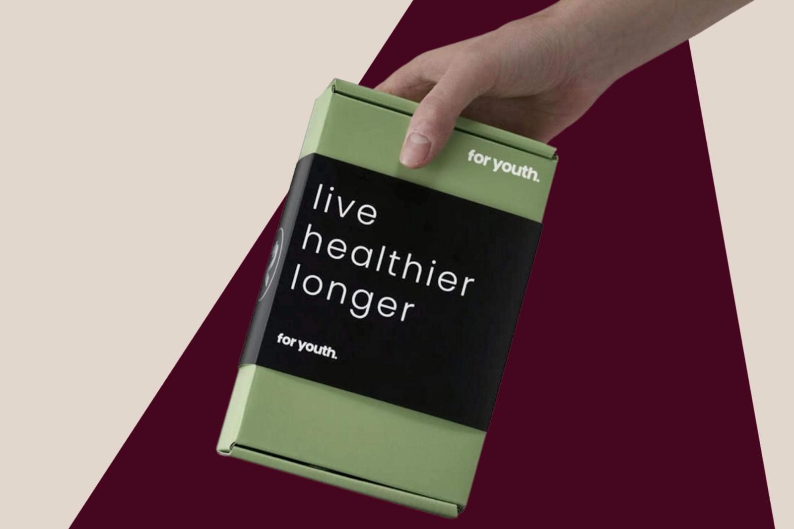 A founder’s story — how “longevity” is the ultimate problem to solve