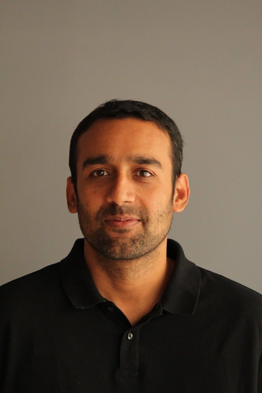 Headshot of Rajiv Srivatsa Partner at Antler India
