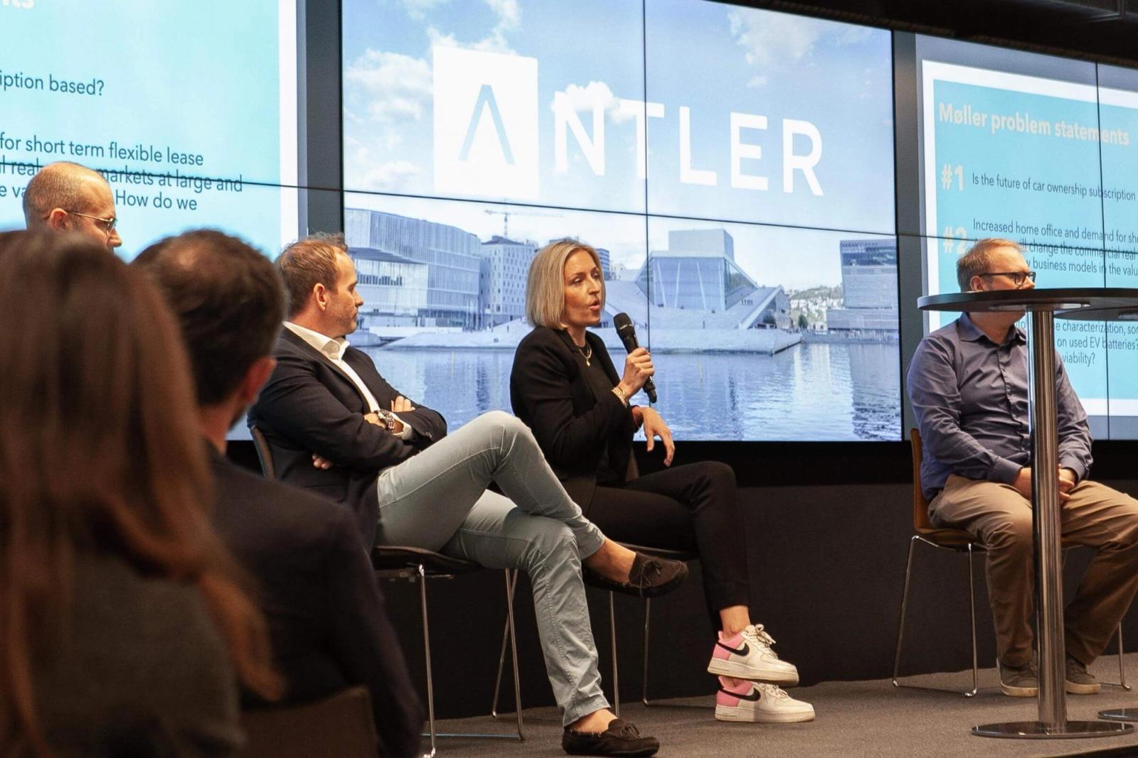 How Antler connects industry-leading expertise with talented entrepreneurs