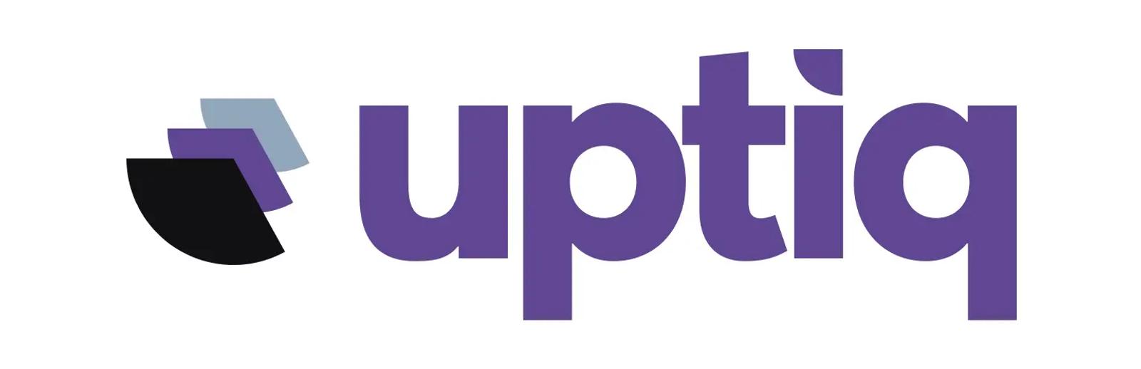 Uptic logo