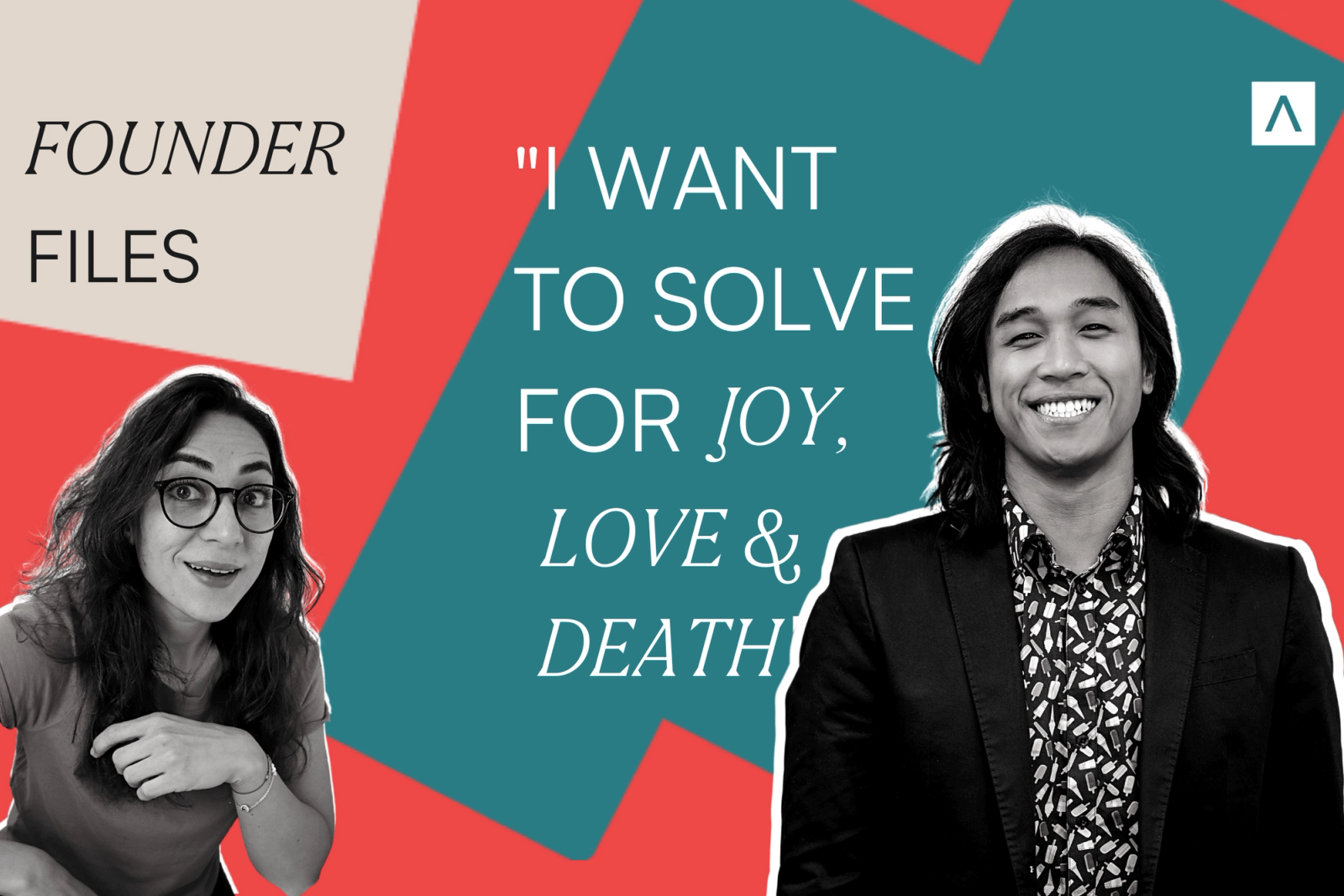 Making the workspace more joyful—Justin Cuaresma | Founder Files E3