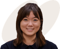 Portrait of Melody Yang