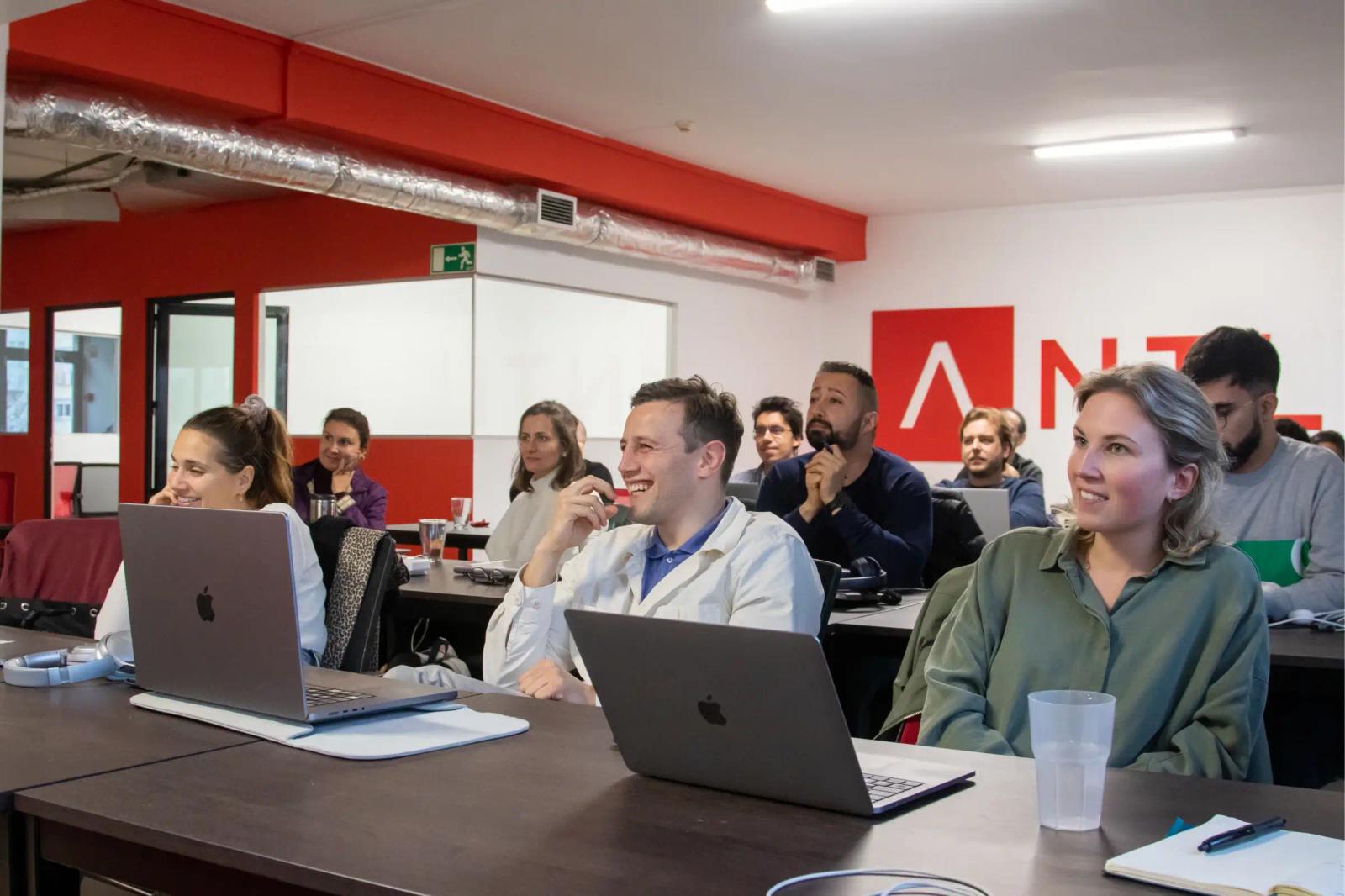 Antler’s first Iberian program: What our founders look like