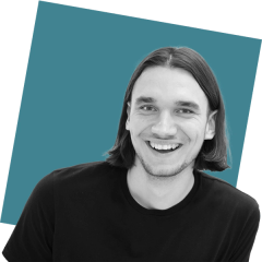 Portrait of Martynas Čepas